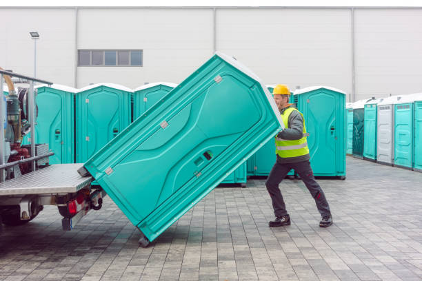 Types of Portable Toilets We Offer in Pennsboro, WV