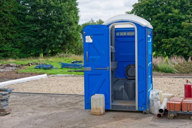 Best Portable Restroom Removal and Pickup  in Pennsboro, WV