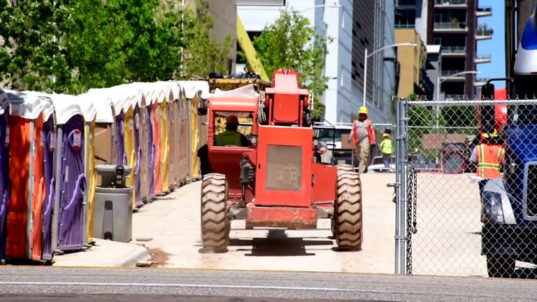 Portable Toilets for Parks and Recreation Areas in Pennsboro, WV
